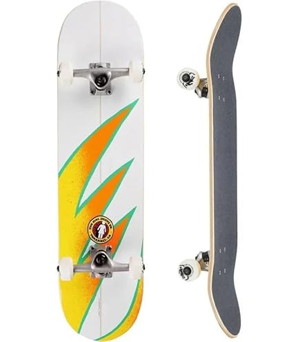 Amazon | GIRL SKATEBOARD ガール スケボー コンプリート BANNEROT 93